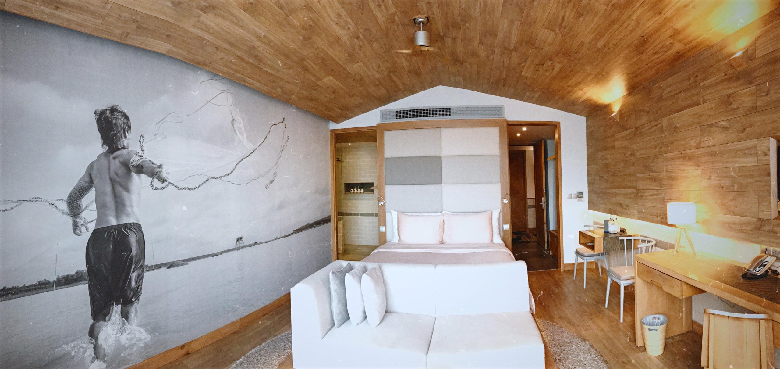 Отель Fusion Saigon 4*