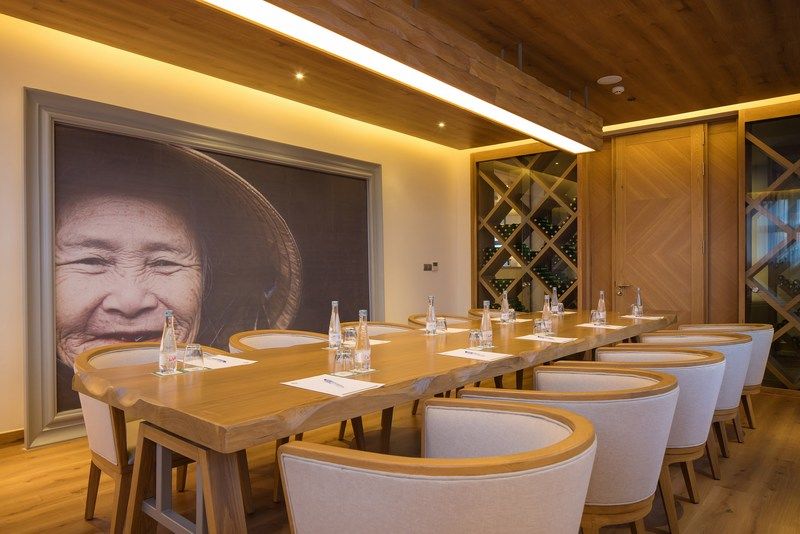 Отель Fusion Saigon Хошимин