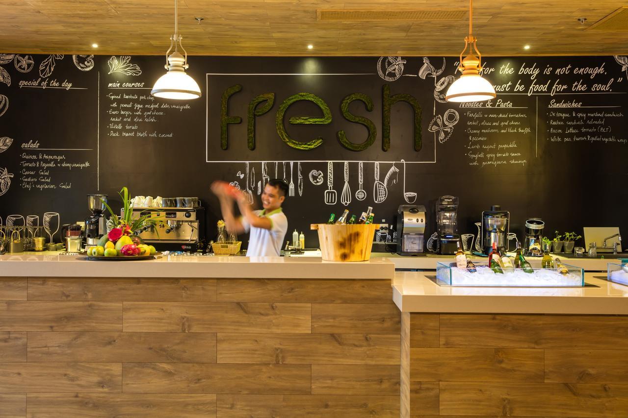 Fusion Saigon Отель