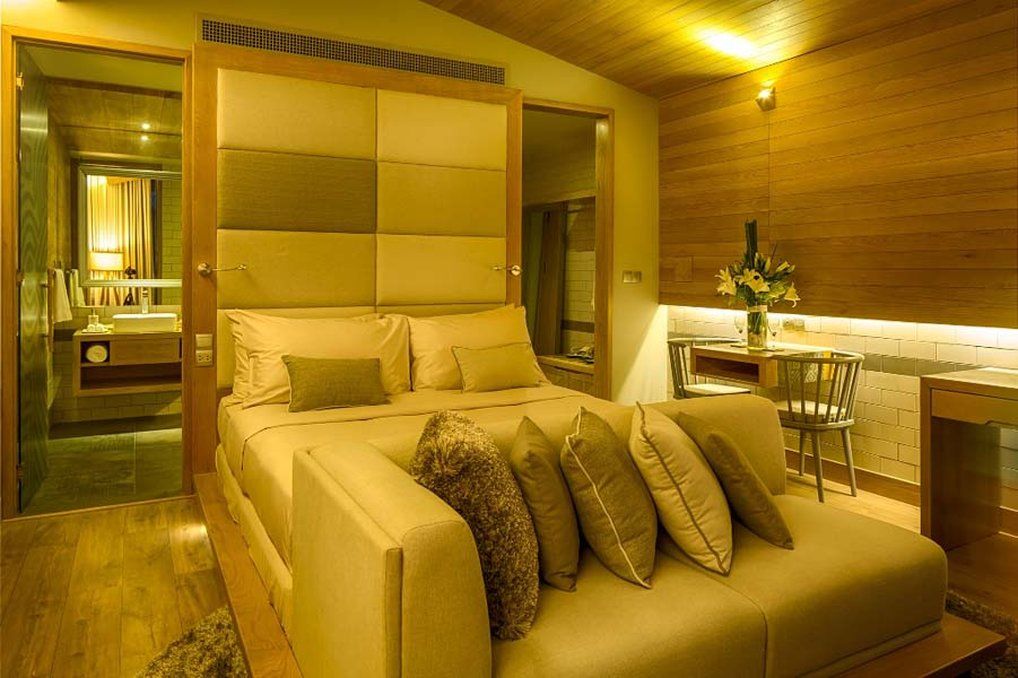 Отель Fusion Saigon 4*